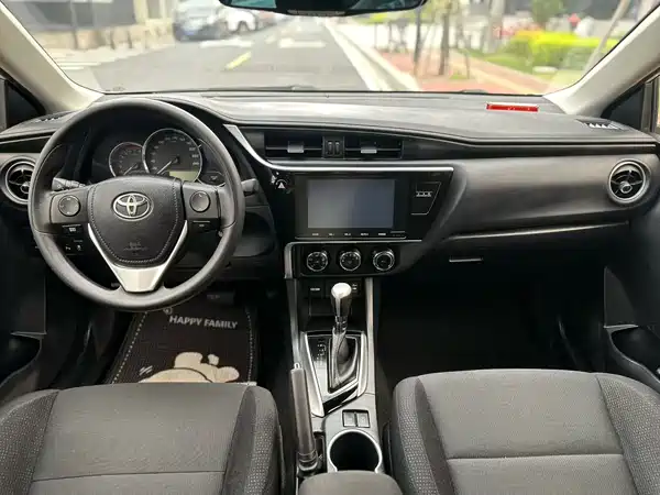 Toyota Levin 2017