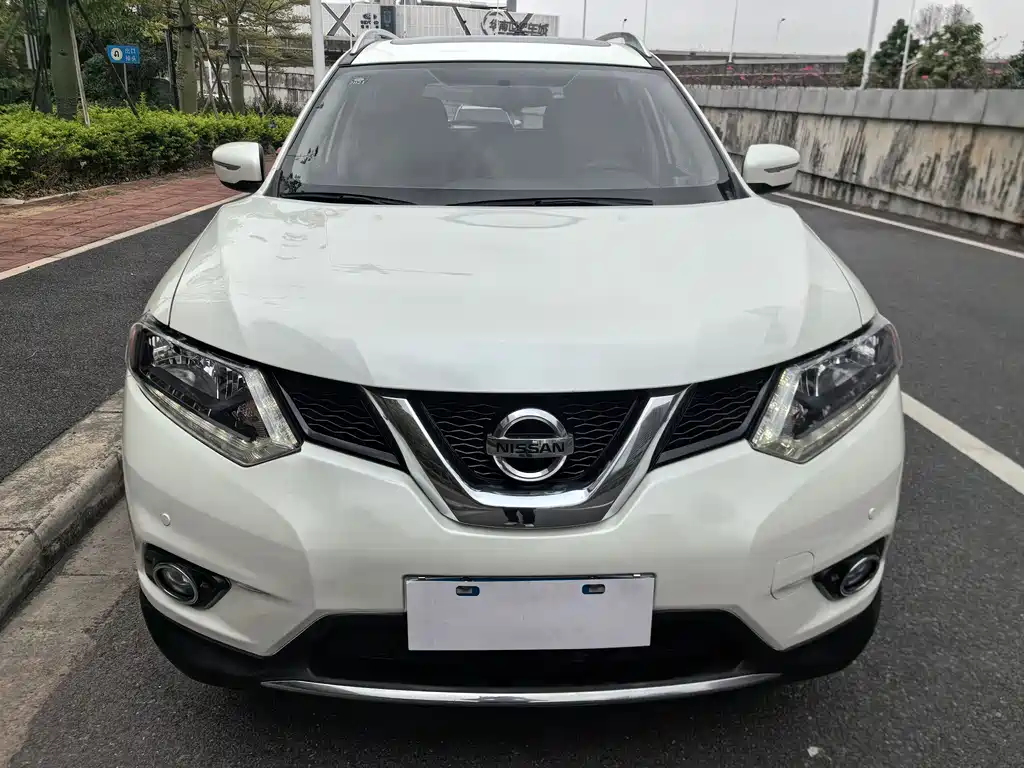 Nissan X-Trail 2017