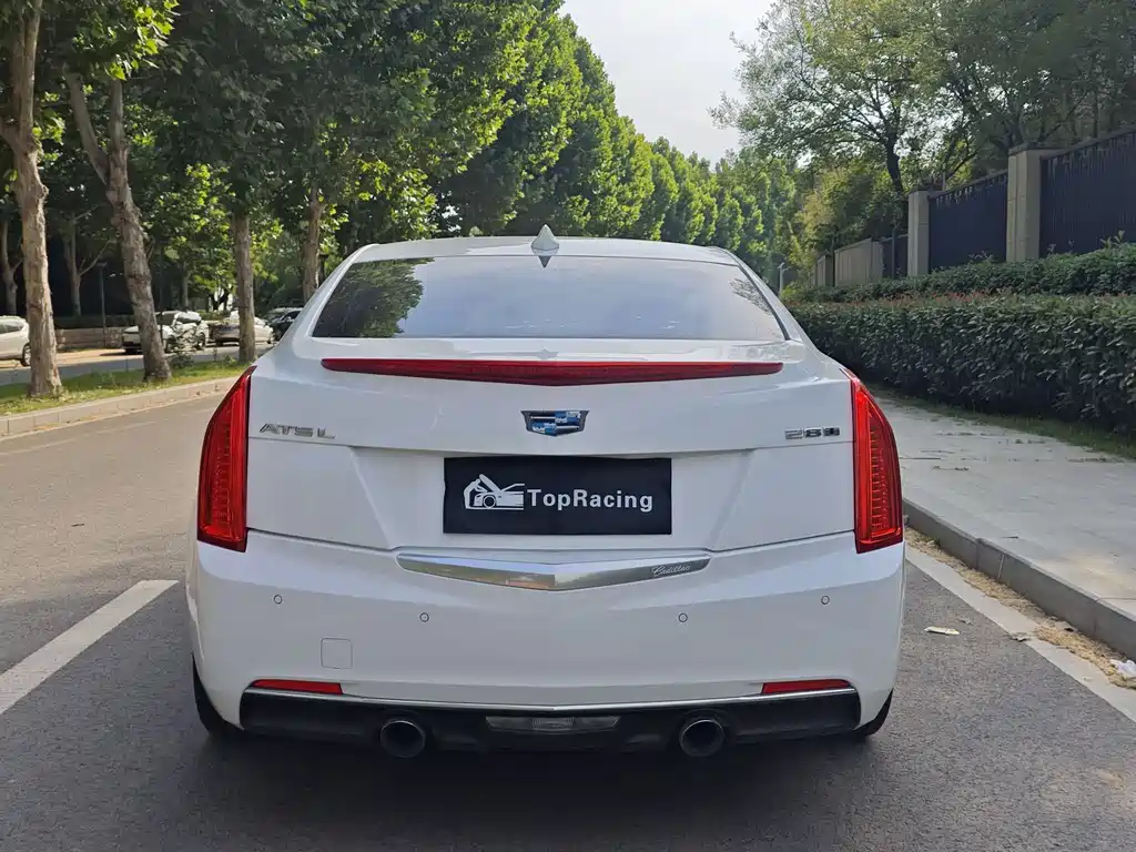 Cadillac ATS-L 2018 — фото 8