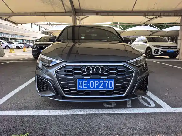 Audi A3 2023