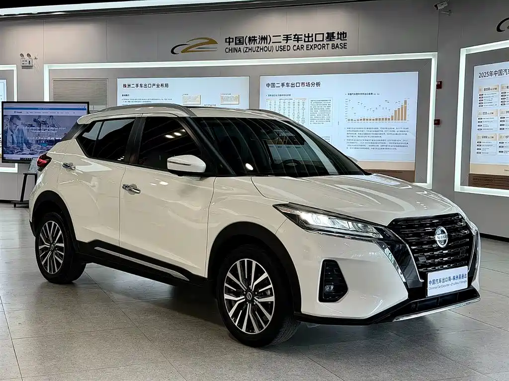 Nissan Kicks 2023 — фото 3
