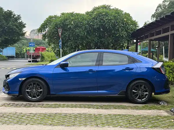 Honda Civic 2021