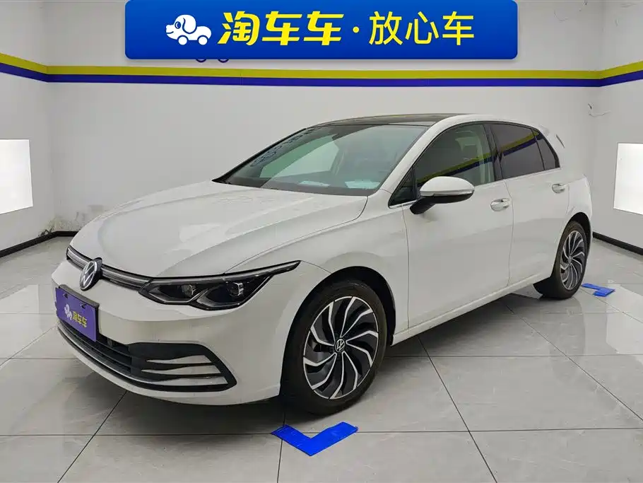 Volkswagen Golf 2023