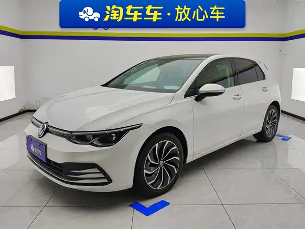 Volkswagen Golf 2023