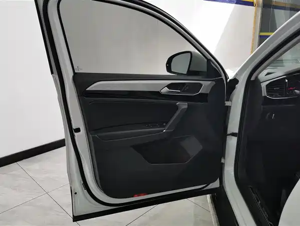Volkswagen Tayron 2021