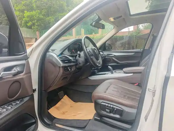 BMW X5 2016