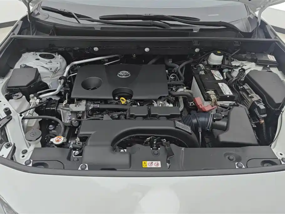 Toyota Wildlander 2023 — фото 10