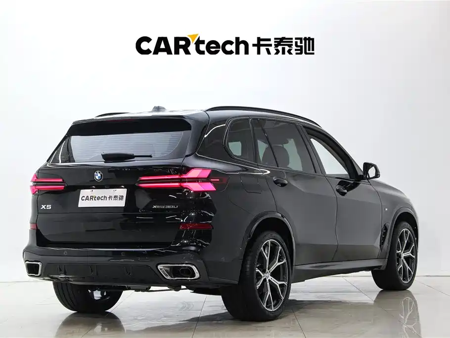 BMW X5 2025 — фото 4