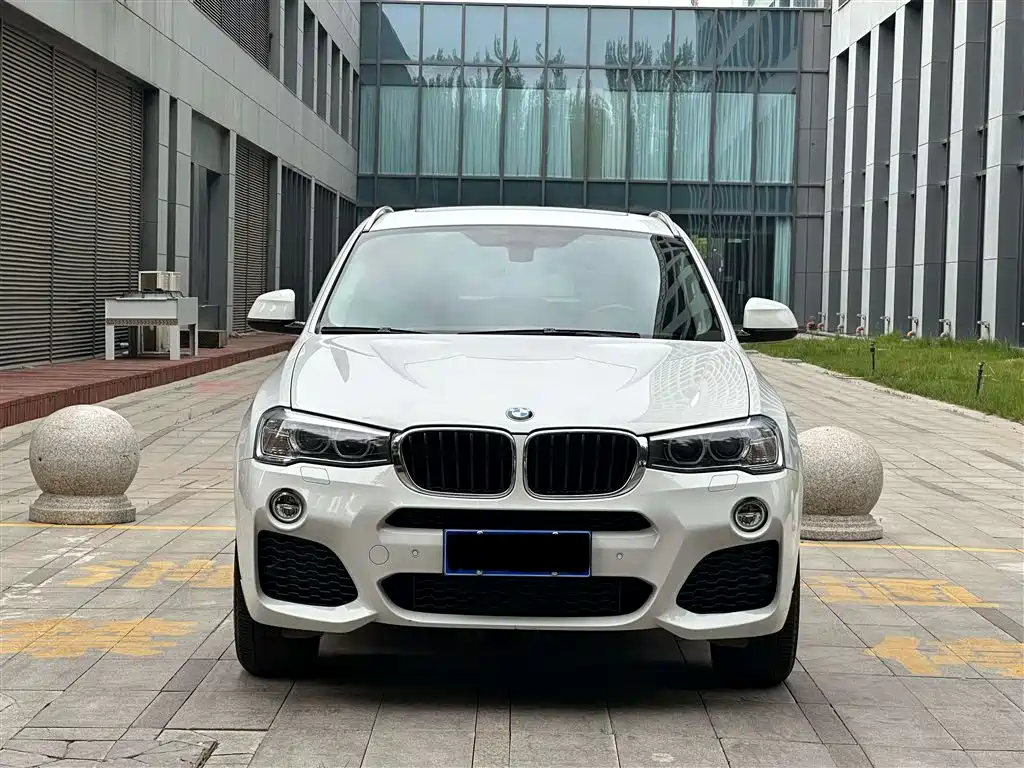 BMW X4 2018 — фото 2