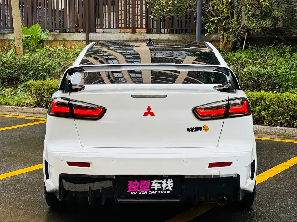 Mitsubishi Lancer EX 2013 — фото 15