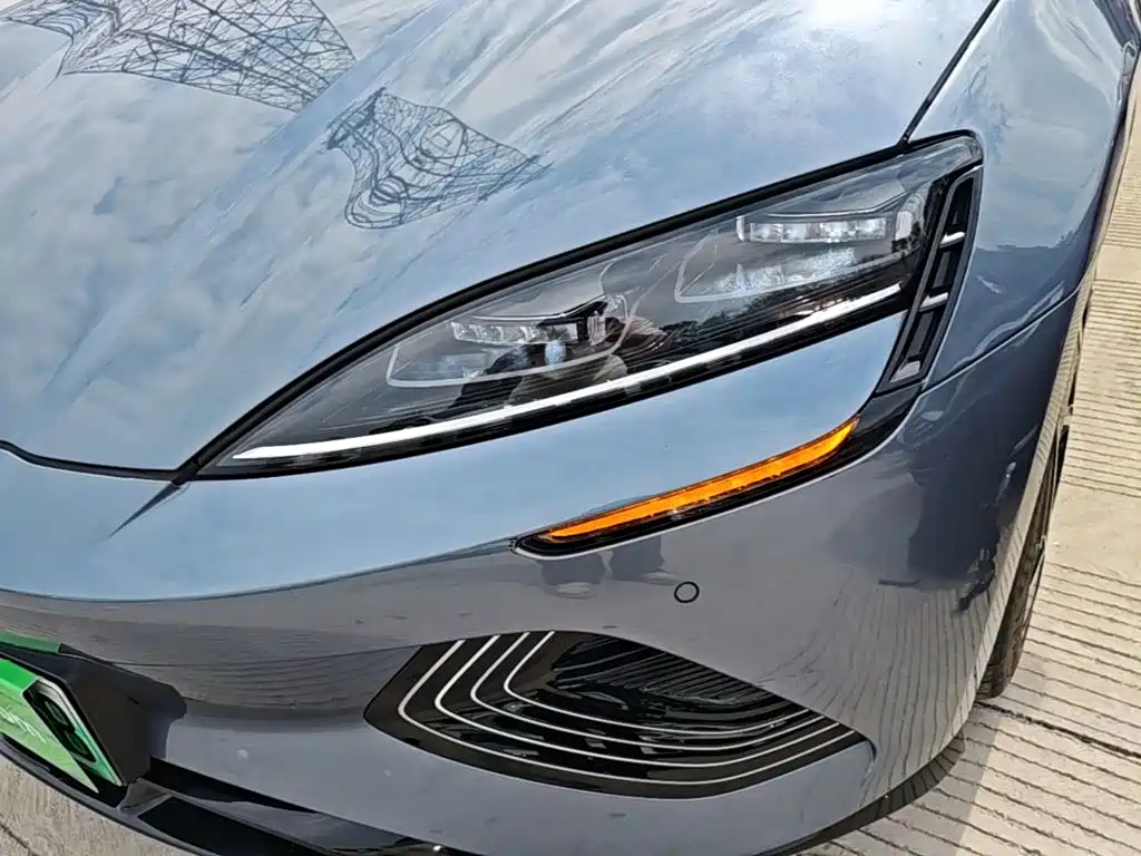 BYD Seal 2023 — фото 24