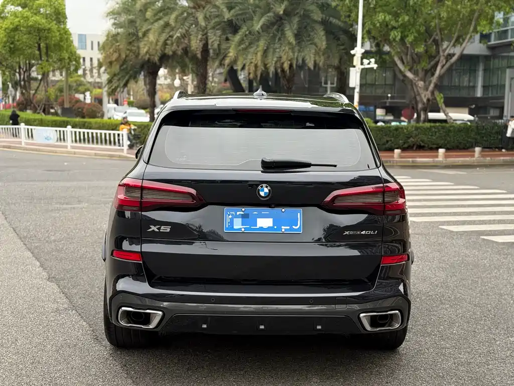 BMW X5 2023 — фото 8