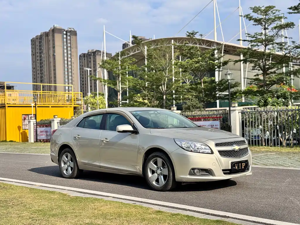 Chevrolet Malibu 2015 — фото 3