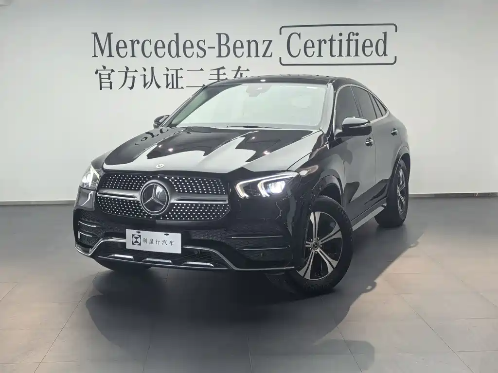 Mercedes-Benz GLE Coupe 2022