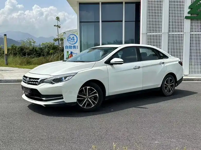 Venucia D60 2019