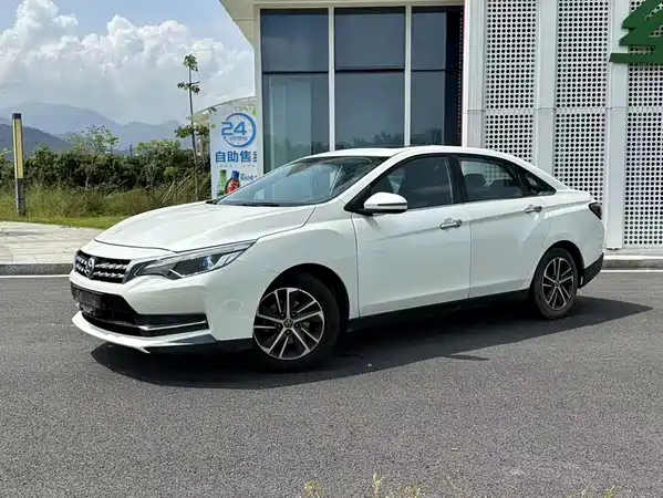 Venucia D60 2019