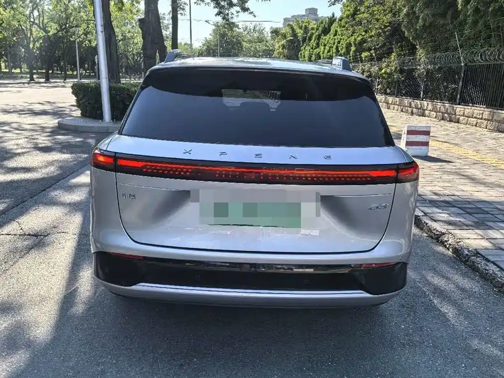 XPeng G9 2024