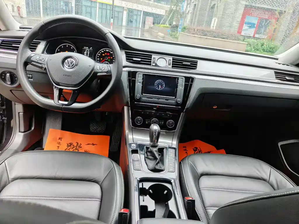 Volkswagen Passat 2017