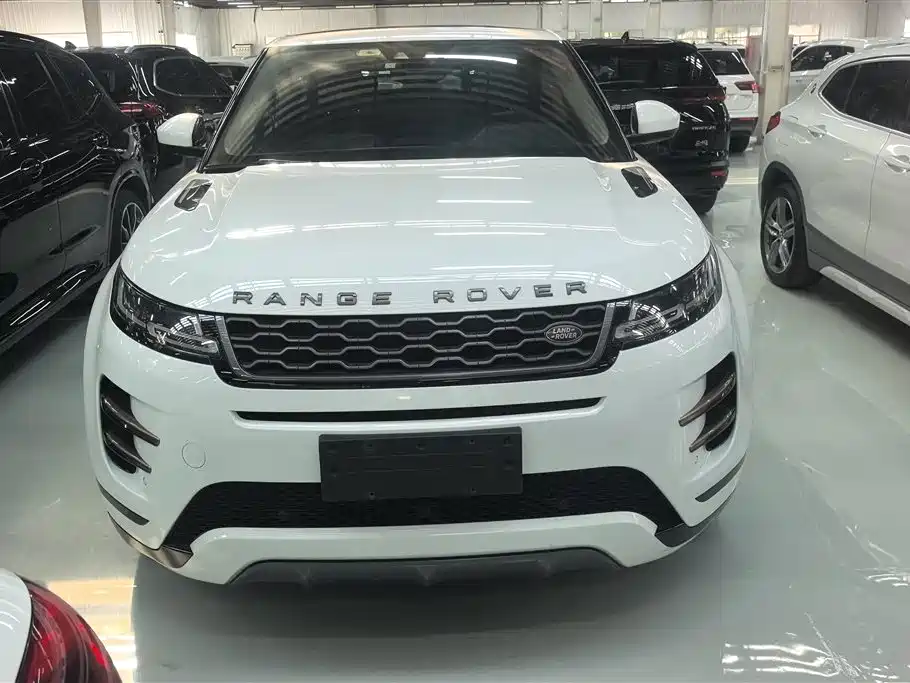 Land Rover Evoque 2020 — фото 2