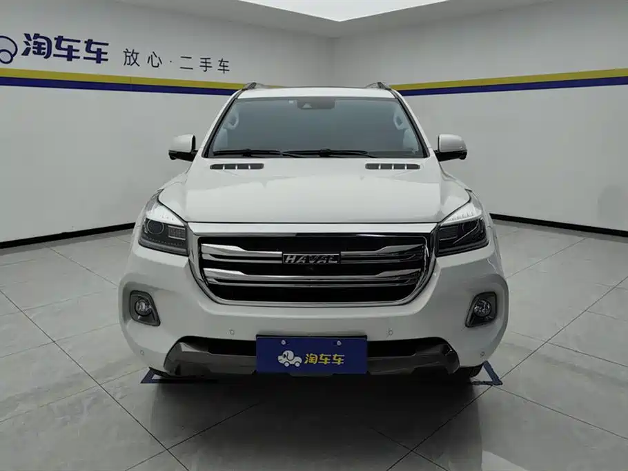 Haval H9 2021 — фото 2
