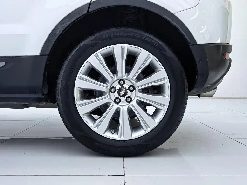 Land Rover Evoque 2018 — фото 23