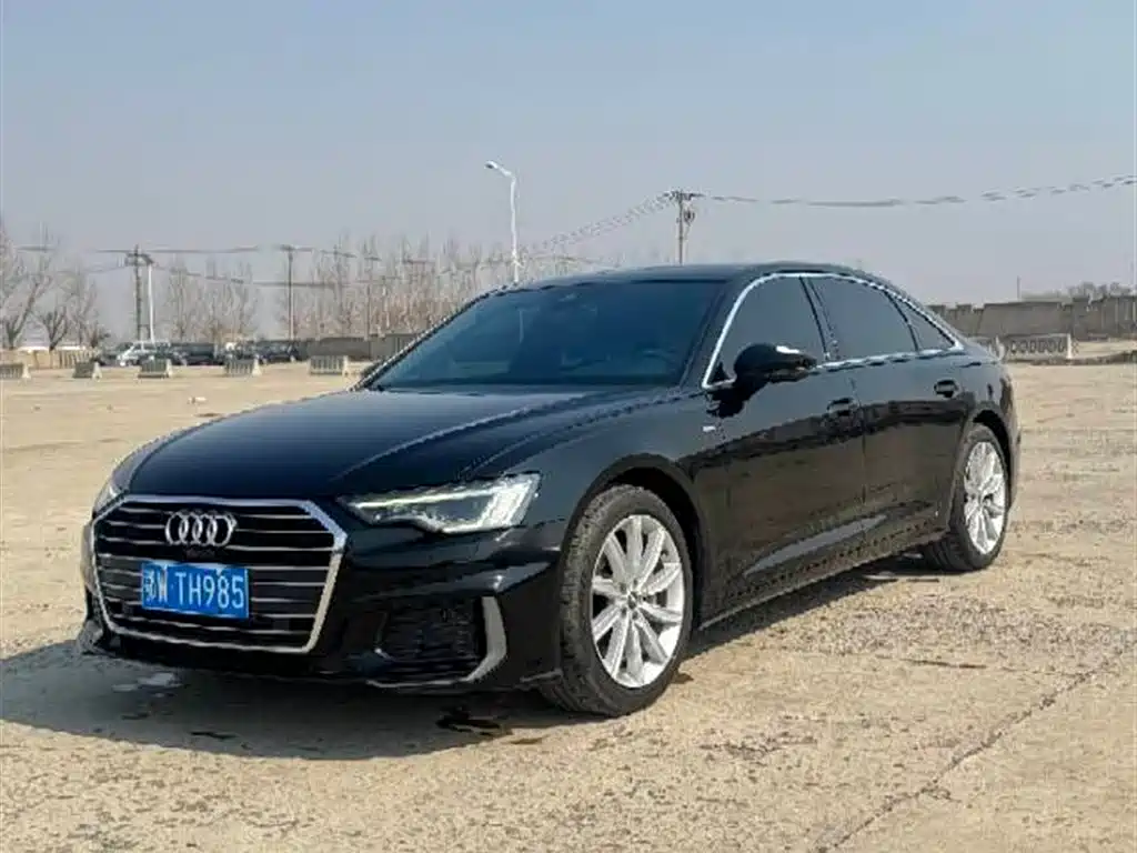 Audi A6L 2021