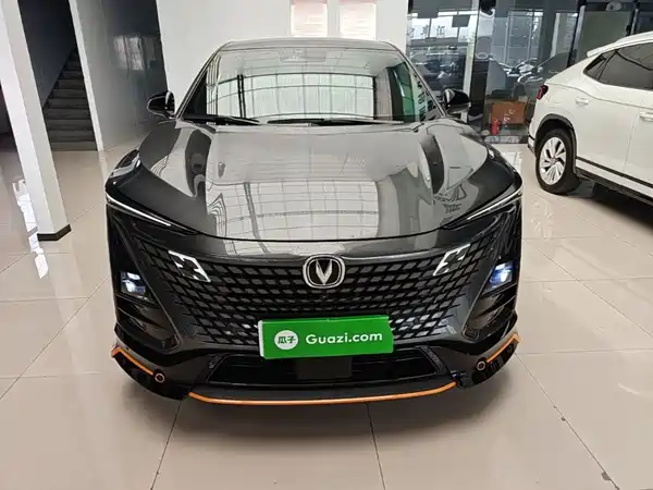 Changan UNI-T 2022