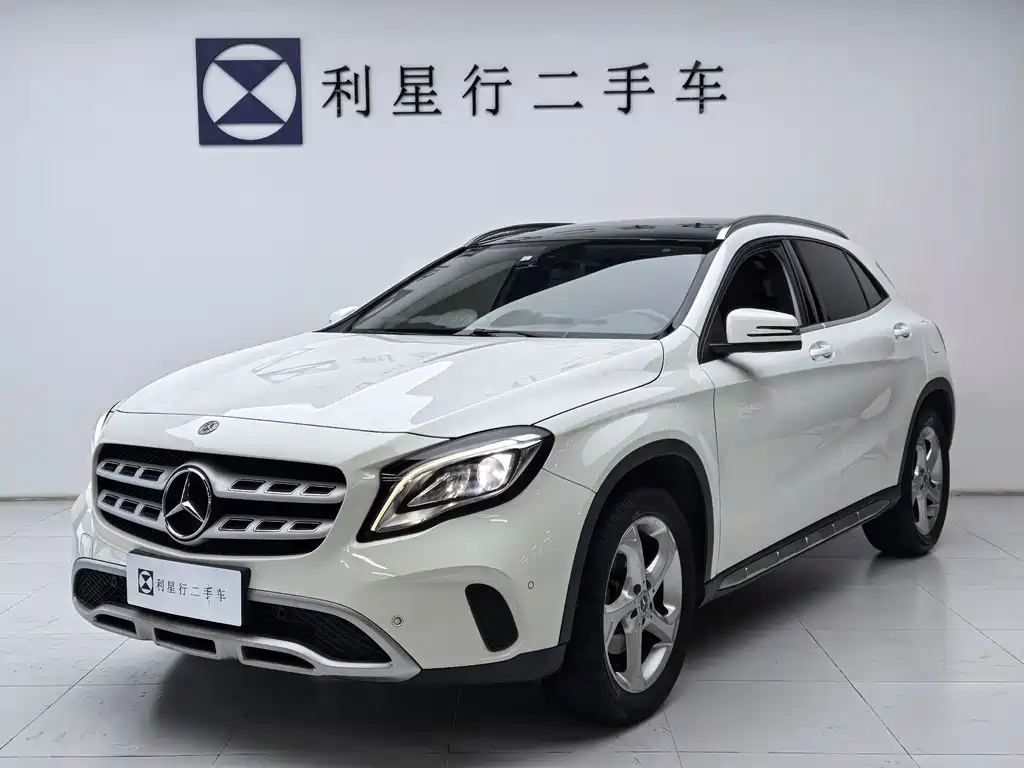 Mercedes-Benz GLA 2018 — фото 1