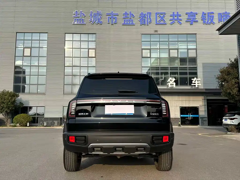 Haval Big Dog 2025 — фото 4