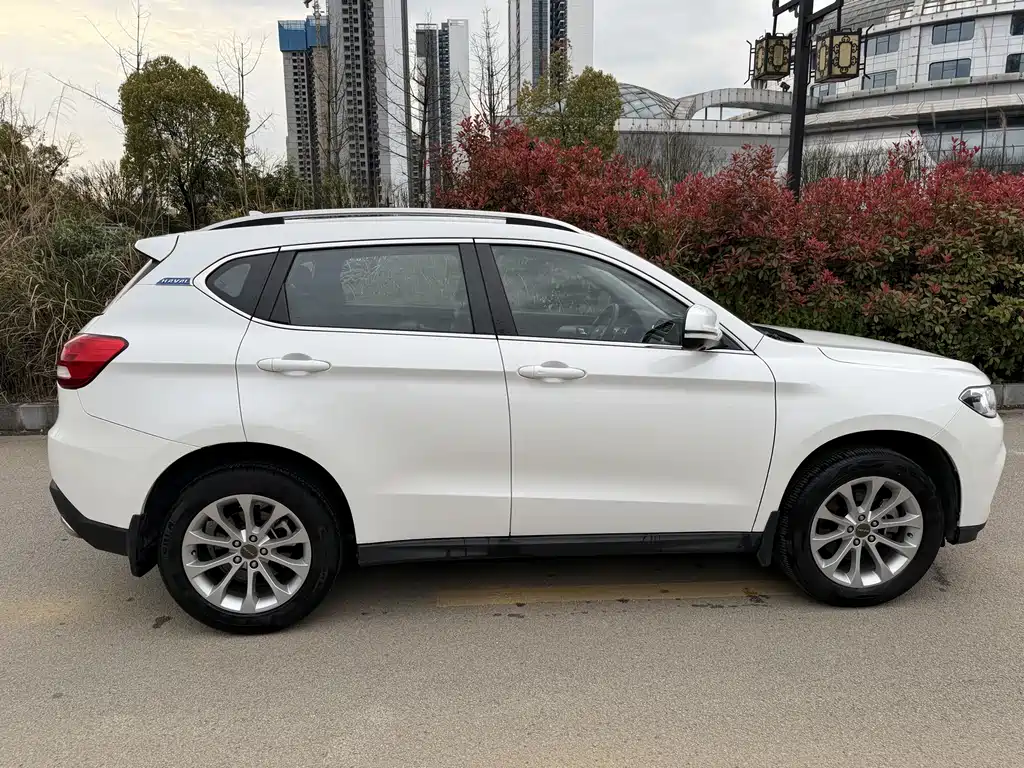Haval H2 2018 — фото 7