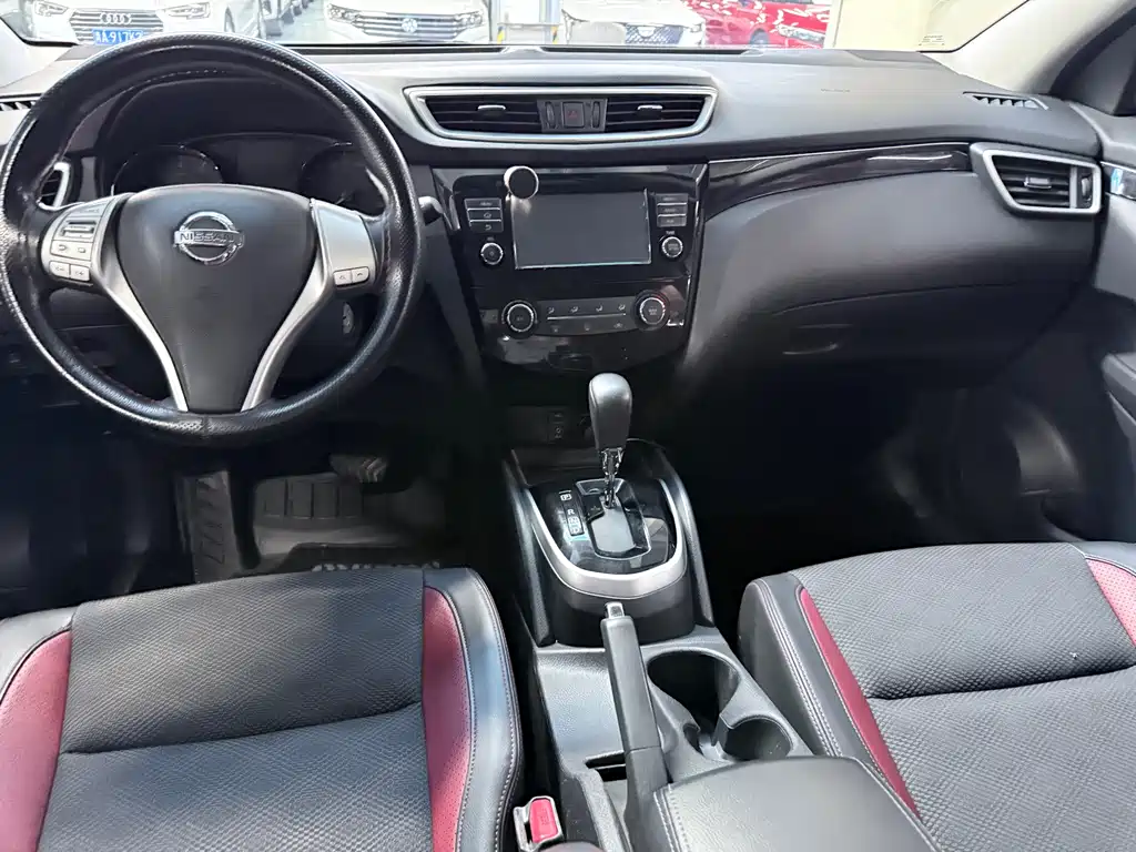 Nissan Qashqai 2018 — фото 11