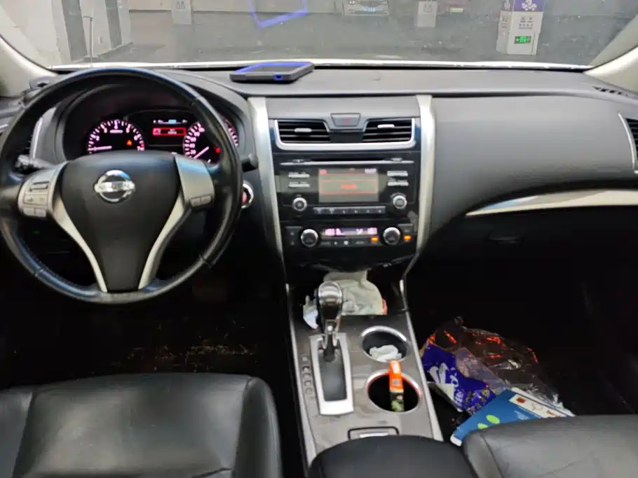 Nissan Teana 2015 — фото 12