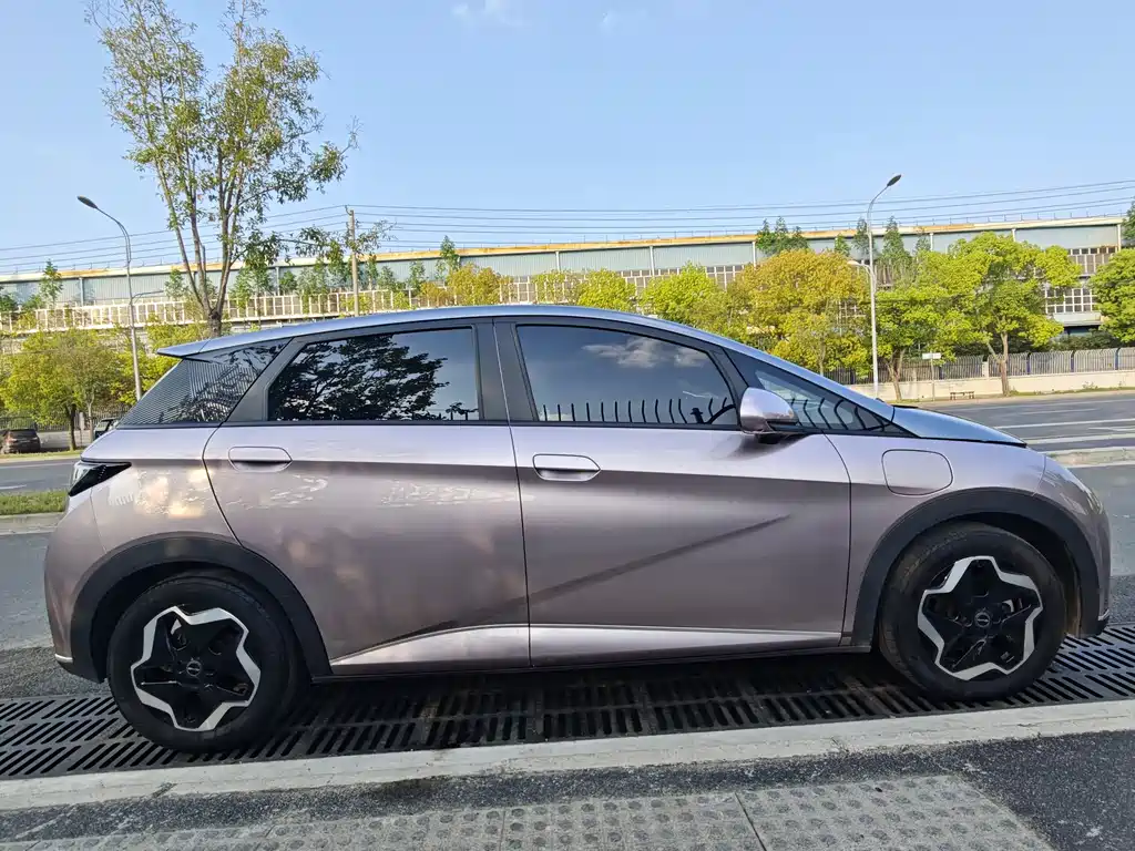 BYD Dolphin 2021 — фото 10