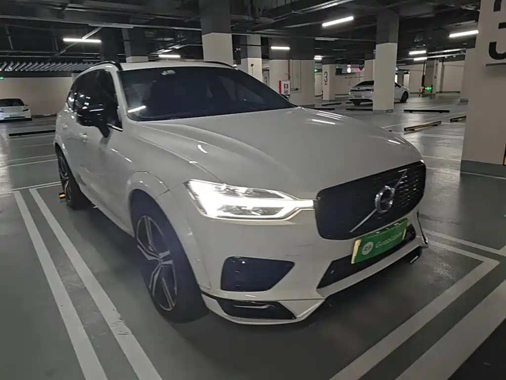 Volvo XC60 PHEV 2020 — фото 4