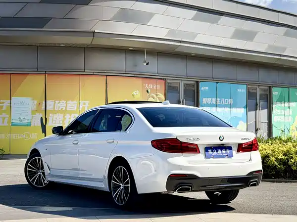 BMW 5 Series 2020