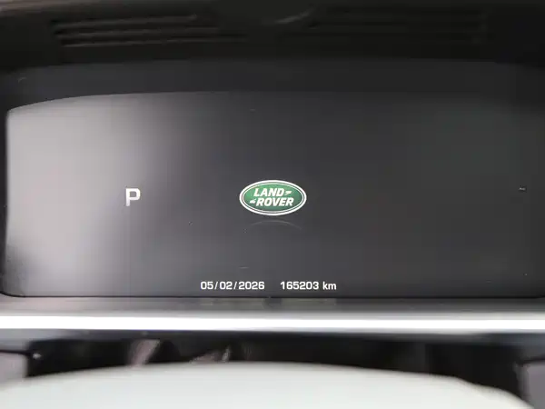 Land Rover Range Rover Sport 2015
