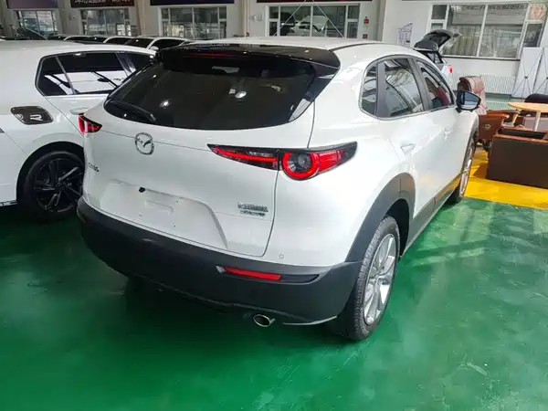 Mazda CX-30 2022