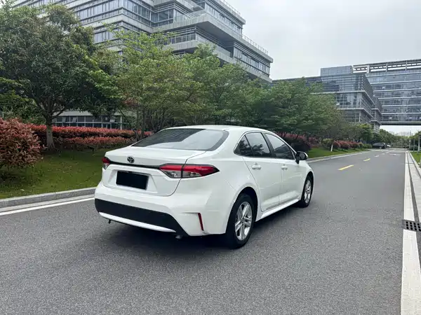 Toyota Levin 2022