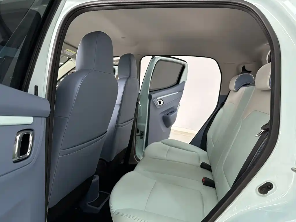Dongfeng Nano EX1 2023 — фото 7