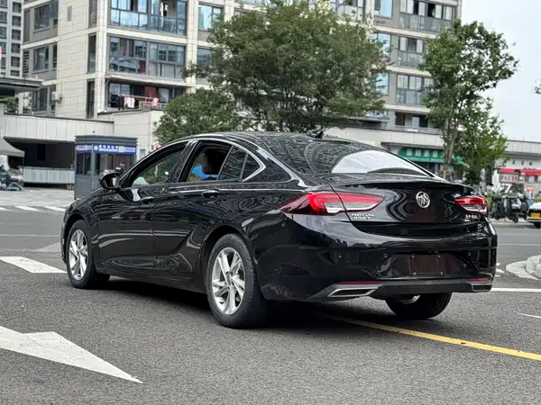 Buick Regal 2022
