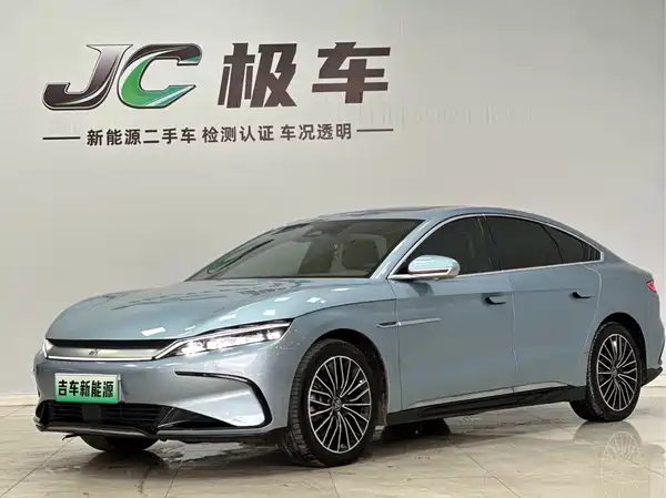 BYD Han 2023