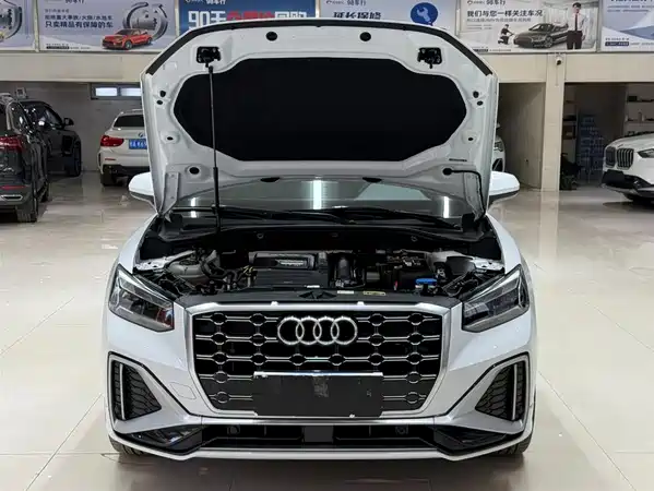 Audi Q2L 2022