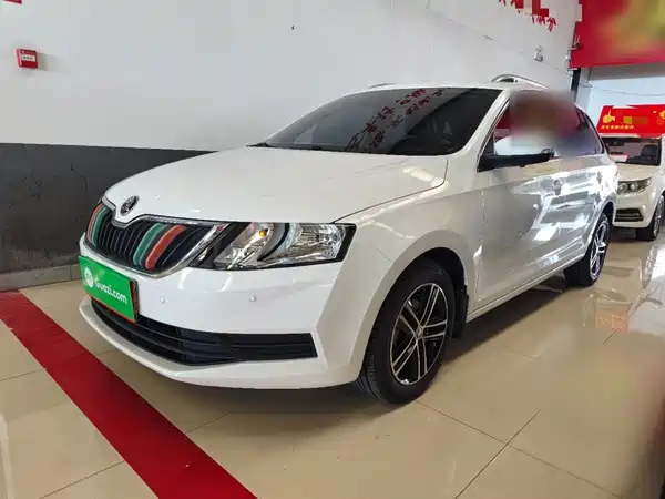 Skoda Rapid Spaceback 2019