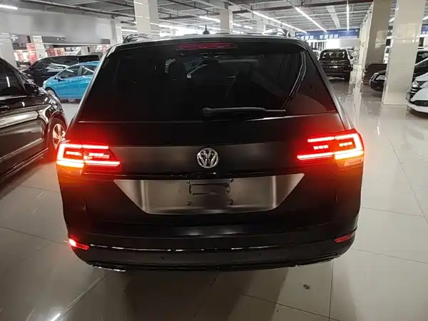 Volkswagen Teramont 2019
