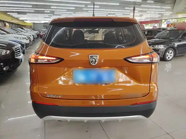 Baojun 510 2020