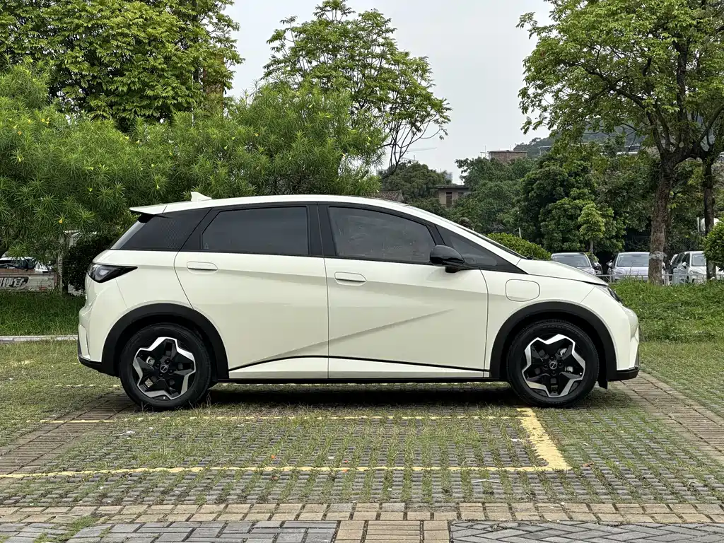 BYD Dolphin 2023 — фото 10