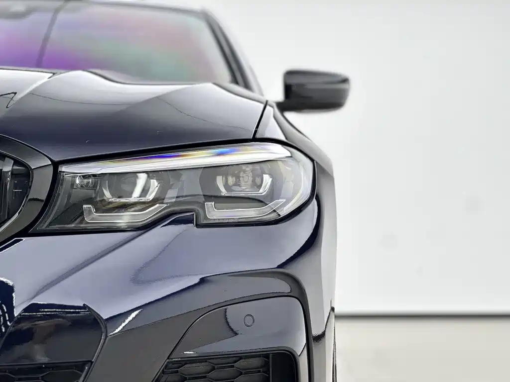 BMW 3 Series 2022 — фото 16