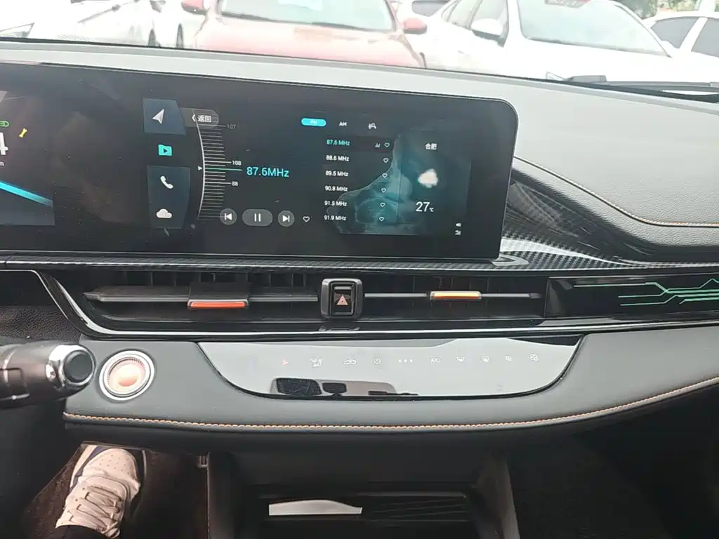 Chery Arrizo 5 GT 2023 — фото 13
