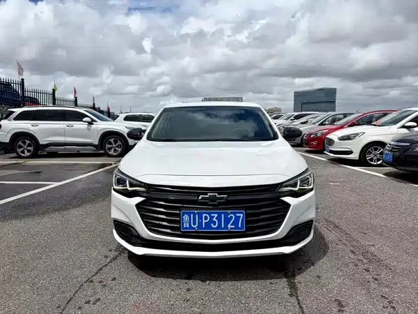 Chevrolet Monza 2020