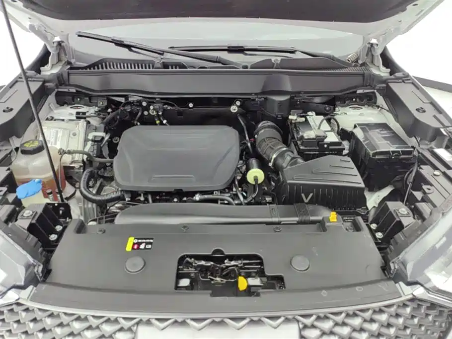 Haval H6 2023 — фото 10